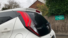 Toyota Aygo 1.0 VVT-i X-Trend TSS 5dr Petrol Hatchback